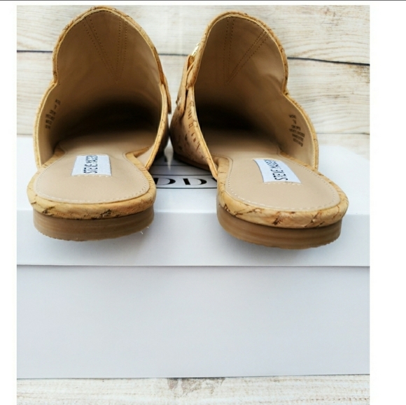 New W/ Tags! Steve Madden Macrae Bit Mule - Picture 5 of 6
